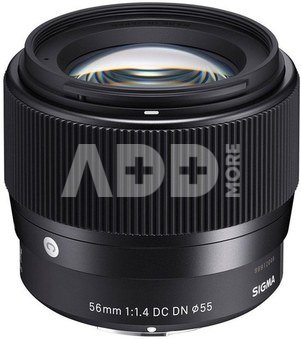 Sigma 56mm f/1.4 DC DN Contemporary Canon RF