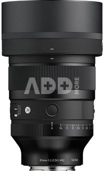 Sigma 85mm F1.2 DG ART L-MOUNT
