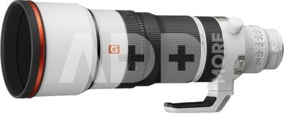 Sony FE 100-400mm f/4.5 GM OSS