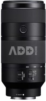 Sony FE 100-400mm F5.6-8 OSS