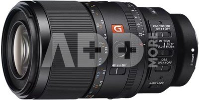 Sony FE 100mm F2.8 Macro GM OSS