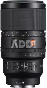 Sony FE 100mm F2.8 Macro GM OSS