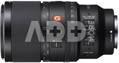 Sony FE 100mm F2.8 Macro GM OSS