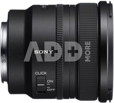 Sony FE 16mm F1.8 G