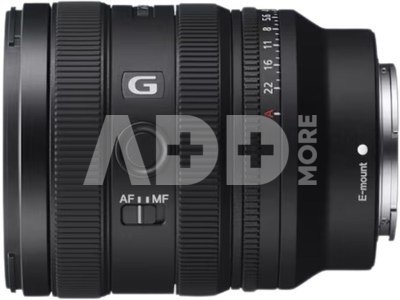 Sony FE 24-50mm f/2.8 G