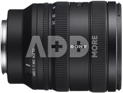 Sony FE 24-50mm f/2.8 G