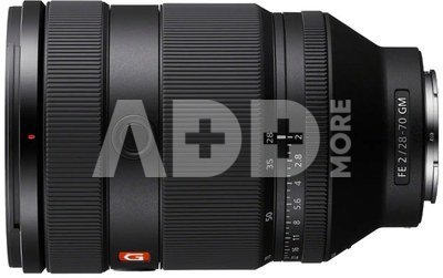 Sony FE 28-70mm f/2 GM
