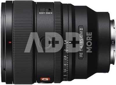 Sony FE 85mm f/1.4 GM II