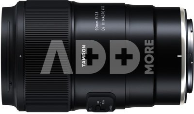 Tamron 90mm f/2.8 Di III Macro VXD Sony E