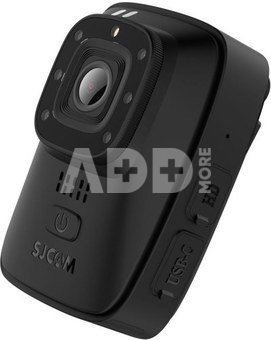 SJCAM A10 Wearable Multi-Purpose black