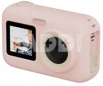 SJCAM Funcam+ Pink