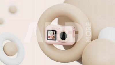 SJCAM Funcam+ Pink