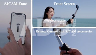 SJCAM SJ11 Active Black