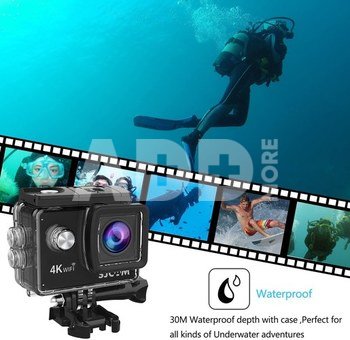 SJCAM SJ4000 AIR black