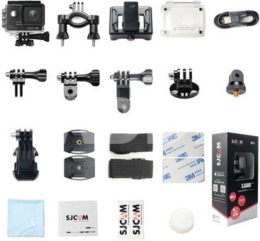 SJCAM SJ5000X black