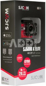 SJCAM SJ5000X silver