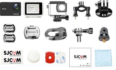 SJCAM SJ8 PRO white