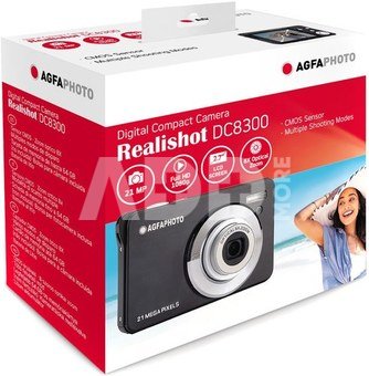 Agfa Photo DC8300 Black