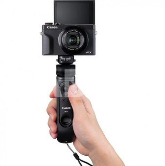 Canon PowerShot G7 X Mark III Vlogger KIT Black