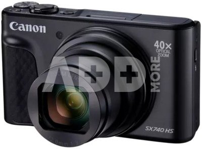 Canon PowerShot SX740 HS LITE EDITION black