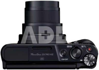 Canon PowerShot SX740 HS LITE EDITION black
