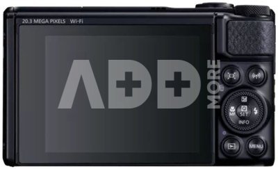 Canon PowerShot SX740 HS LITE EDITION black