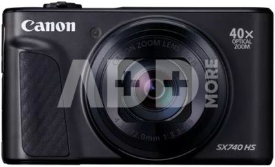 Canon PowerShot SX740 HS LITE EDITION black
