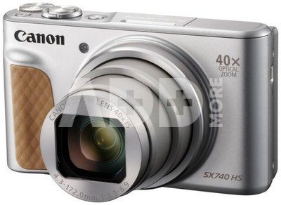 Canon PowerShot SX740 HS LITE EDITION silver