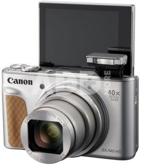 Canon PowerShot SX740 HS LITE EDITION silver