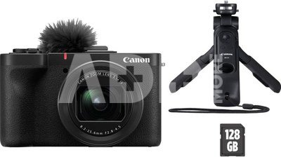 Canon Powershot V1 Premium Vlogger Kit (Black)