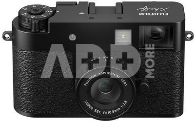 Fujifilm X half Black