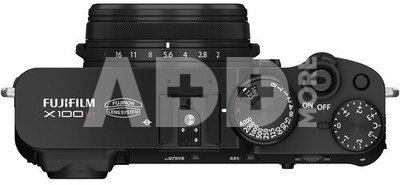 Fujifilm X100VI black