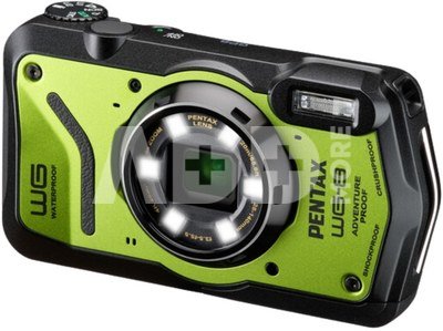 Pentax WG-8 GREEN