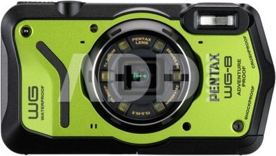 Pentax WG-8 GREEN