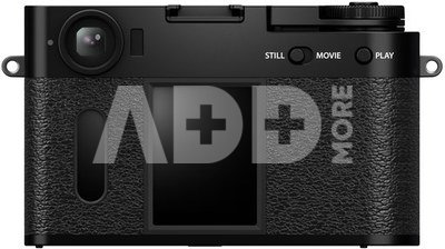 Fujifilm X half Black