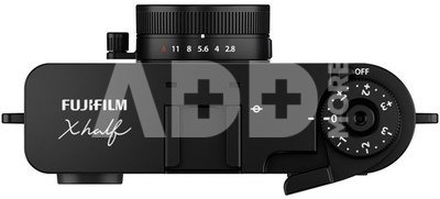Fujifilm X half Black