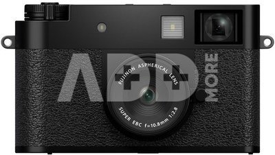 Fujifilm X half Black