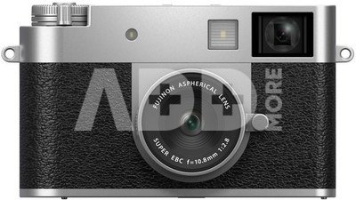 Fujifilm X half Silver