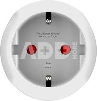 Skross travel adapter EU - UK