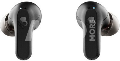 SKULLCANDY RAIL True Wireless Earbuds, Black Skullcandy