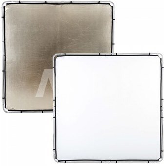 Manfrotto Skylite Rapid Cover Large 2 x 2m Sunfire/White LL LR82206R