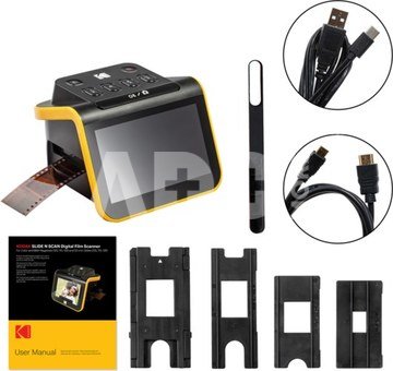 Slide N Scan Digital Film Scanner