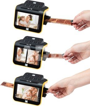 Slide N Scan Digital Film Scanner