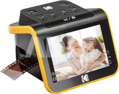 Slide N Scan Digital Film Scanner