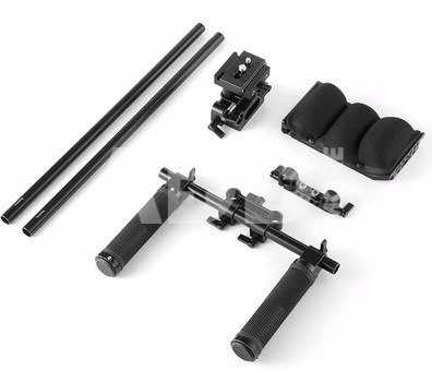 SMALLRIG 101 ADV UNIV SHOULDER PAD KIT