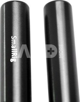 SMALLRIG 1049 15MM ALU ALLOY RODS (M12-10CM)