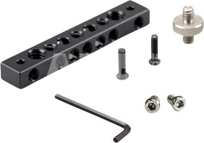 SMALLRIG 1091 CHEESE BAR W/ 1/4" & 3/8" SCREW HOLE