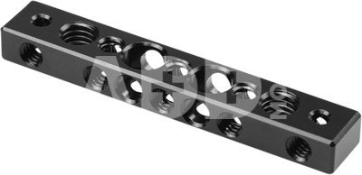 SMALLRIG 1091 CHEESE BAR W/ 1/4" & 3/8" SCREW HOLE