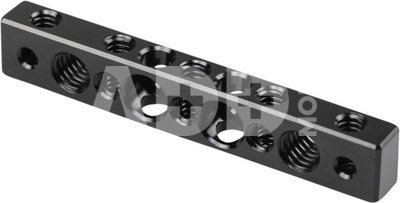 SMALLRIG 1091 CHEESE BAR W/ 1/4" & 3/8" SCREW HOLE