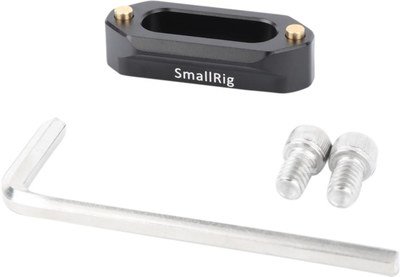 SMALLRIG 1409 QR SAFETY RAIL 46MM